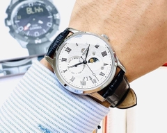 Đồng Hồ Nam Dây Da Orient Automatic RA-AK0008S10B Size 42.5mm - Kính Sapphire