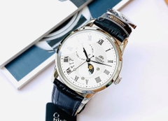 Đồng Hồ Nam Dây Da Orient Automatic RA-AK0008S10B Size 42.5mm - Kính Sapphire