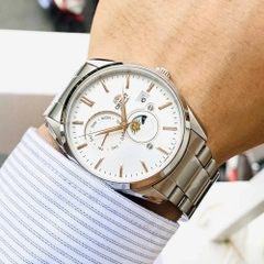 Đồng Hồ Nam Dây Thép Orient Automatic RA-AK0306S10B Size 41.5mm - Kính Sapphire