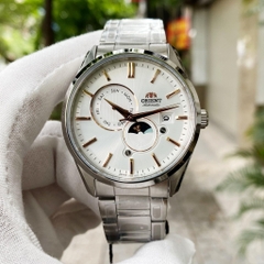Đồng Hồ Nam Dây Thép Orient Automatic RA-AK0306S10B Size 41.5mm - Kính Sapphire