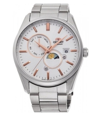 Đồng Hồ Nam Dây Thép Orient Automatic RA-AK0306S10B Size 41.5mm - Kính Sapphire