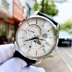 Đồng Hồ Nam Dây Da Orient Automatic RA-AK0310S10B Size 41.5mm - Kính Sapphire