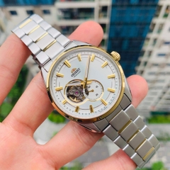 Đồng Hồ Nam Dây Thép Orient Automatic RA-AR0001S10B Size 40.8mm - Kính Sapphire