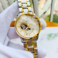 Đồng Hồ Nam Dây Thép Orient Automatic RA-AS0007S10B Size 42mm - Kính Sapphire
