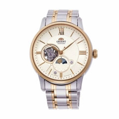 Đồng Hồ Nam Dây Thép Orient Automatic RA-AS0007S10B Size 42mm - Kính Sapphire