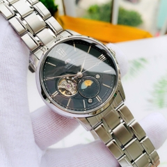 Đồng Hồ Nam Dây Thép Orient Automatic RA-AS0008B10B Size 42mm - Kính Sapphire