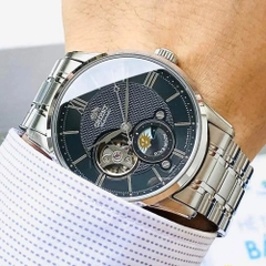 Đồng Hồ Nam Dây Thép Orient Automatic RA-AS0008B10B Size 42mm - Kính Sapphire