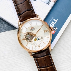 Đồng Hồ Nam Dây Da Orient Automatic RA-AS0009S10B Size 42mm - Kính Sapphire