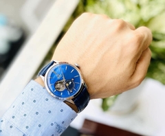Đồng Hồ Nam Dây Da Orient Automatic RA-AS0103A10B Size 41.5mm