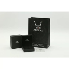 Đồng Hồ Nam Dây Thép Orient Automatic RA-BA0002E10B Size 43.5mm