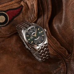 Đồng Hồ Nam Dây Thép Orient Automatic RA-BA0002E10B Size 43.5mm
