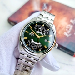 Đồng Hồ Nam Dây Thép Orient Automatic RA-BA0002E10B Size 43.5mm