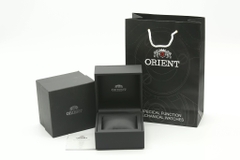 Đồng Hồ Nữ Dây Da Orient Automatic RA-NB0104S10B Size 32mm