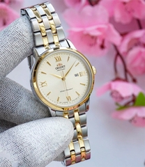 Đồng Hồ Nữ Dây Thép Orient Automatic RA-NR2001G10B