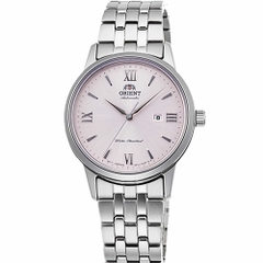 Đồng Hồ Nữ Dây Thép Orient Automatic RA-NR2002P10B