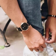 Đồng Hồ Nam Dây Da Orient Automatic RA-SP0003B10B Size 39mm