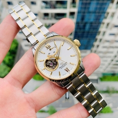 Đồng Hồ Nam Dây Da Orient Automatic RE-AT0004S00B Size 39.3mm - Kính Sapphire