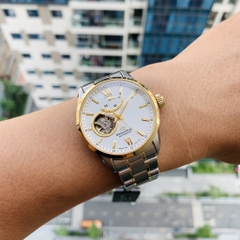 Đồng Hồ Nam Dây Da Orient Automatic RE-AT0004S00B Size 39.3mm - Kính Sapphire