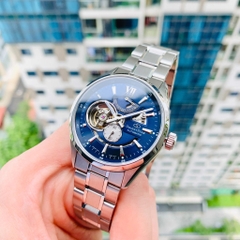 Đồng Hồ Nam Dây Thép Orient Automatic RE-AV0003L00B Size 41mm - Kính Sapphire