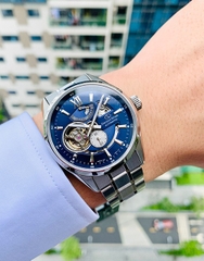 Đồng Hồ Nam Dây Thép Orient Automatic RE-AV0003L00B Size 41mm - Kính Sapphire