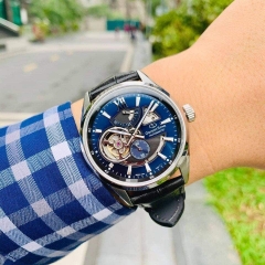 Đồng Hồ Nam Dây Da Orient Automatic RE-AV0005L00B Size 41mm - Kính Sapphire