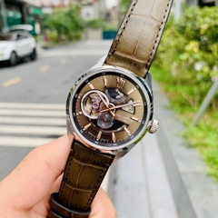Đồng Hồ Nam Dây Da Orient Automatic RE-AV0006Y00B Size 41mm - Kính Sapphire