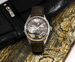 Đồng Hồ Nam Dây Da Orient Automatic RE-AV0006Y00B Size 41mm - Kính Sapphire