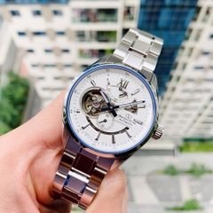 Đồng Hồ Nam Dây Thép Orient Automatic RE-AV0113S00B Size 41mm - Kính Sapphire