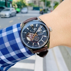 Đồng Hồ Nam Dây Da Orient Automatic RE-AV0115B00B Size 41mm - Kính Sapphire