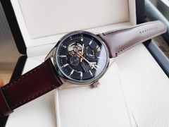 Đồng Hồ Nam Dây Da Orient Automatic RE-AV0115B00B Size 41mm - Kính Sapphire
