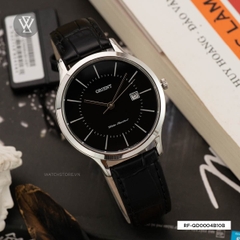 Đồng Hồ Nam Dây Da Orient Quartz RA-QD0004B10B