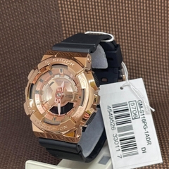 G-Shock GM-S110PG-1ADR | GM-S110PG-1A Vỏ Thép