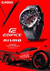EDIFICE EQS-930NIS-1ADR NISMO LIMITED EDITION | PIN NĂNG LƯỢNG MẶT TRỜI | EQS-930NIS-1A