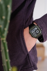 CASIO WORLDTIME AE-1200WHB-1B | PIN 10 NĂM | AE-1200WHB-1BVDF