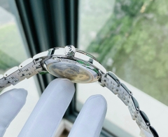 Đồng Hồ Nam Dây Thép SEIKO Automatic SARY201