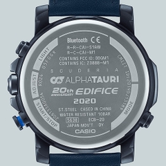 EDIFICE ECB-20AT-2A Scuderia AlphaTauri (LIMITED EDITION) | BLUETOOTH |  ECB-20AT-2ADR