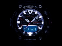 G-SHOCK GR-B200-1A GRAVITY MASTER | BLUETOOTH - QUAD SENSOR | GR-B200-1ADR