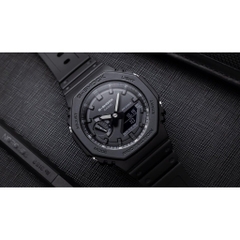 Đồng hồ nam Casio G-SHOCK GA-2100-1A1DR