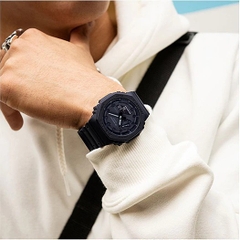 Đồng hồ nam Casio G-SHOCK GA-2100-1A1DR