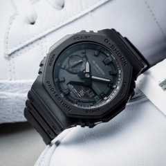 Đồng hồ nam Casio G-SHOCK GA-2100-1A1DR
