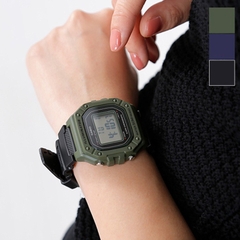 Đồng hồ nam Casio Timeless Mens W-218H-3AVDF