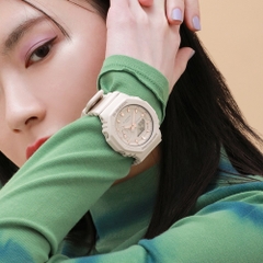 Đồng hồ nữ Casio G-SHOCK GMA-S2100-4ADR