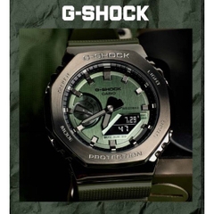 Đồng hồ nam Casio G-SHOCK GM-2100B-3ADR