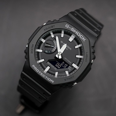 Đồng hồ nam Casio G-SHOCK GA-2100-1ADR