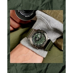 Đồng hồ nam Casio G-SHOCK GM-2100B-3ADR