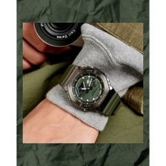 Đồng hồ nam Casio G-SHOCK GM-2100-1ADR