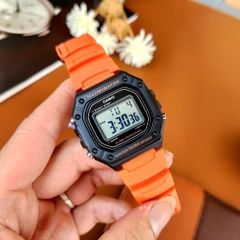 Đồng hồ nam Casio Timeless Mens W-218H-4B2VDF