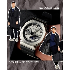Đồng hồ nam Casio G-SHOCK GM-2100-1ADR