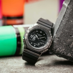 Đồng hồ nam Casio G-SHOCK GM-2100BB-1ADR