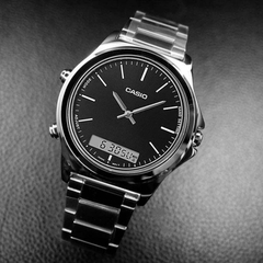 Đồng hồ nam Casio Timeless Mens MTP-VC01D-1EUDF